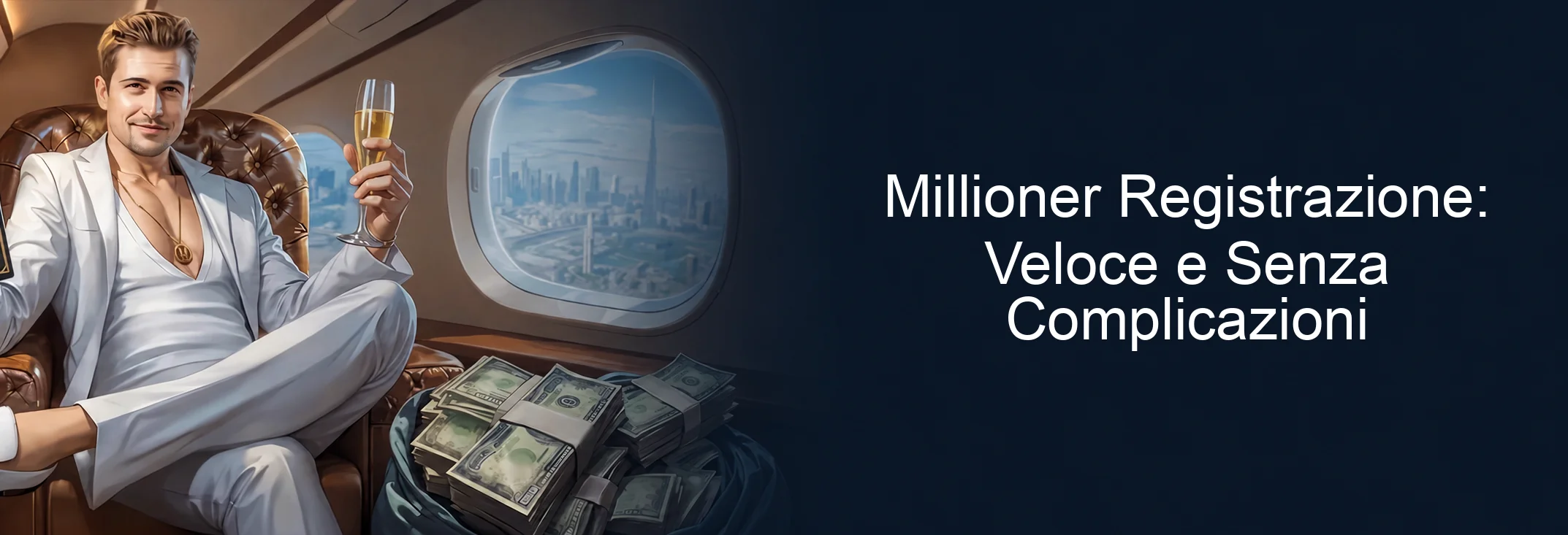 Millioner Registrazione: Veloce e Senza Complicazioni
