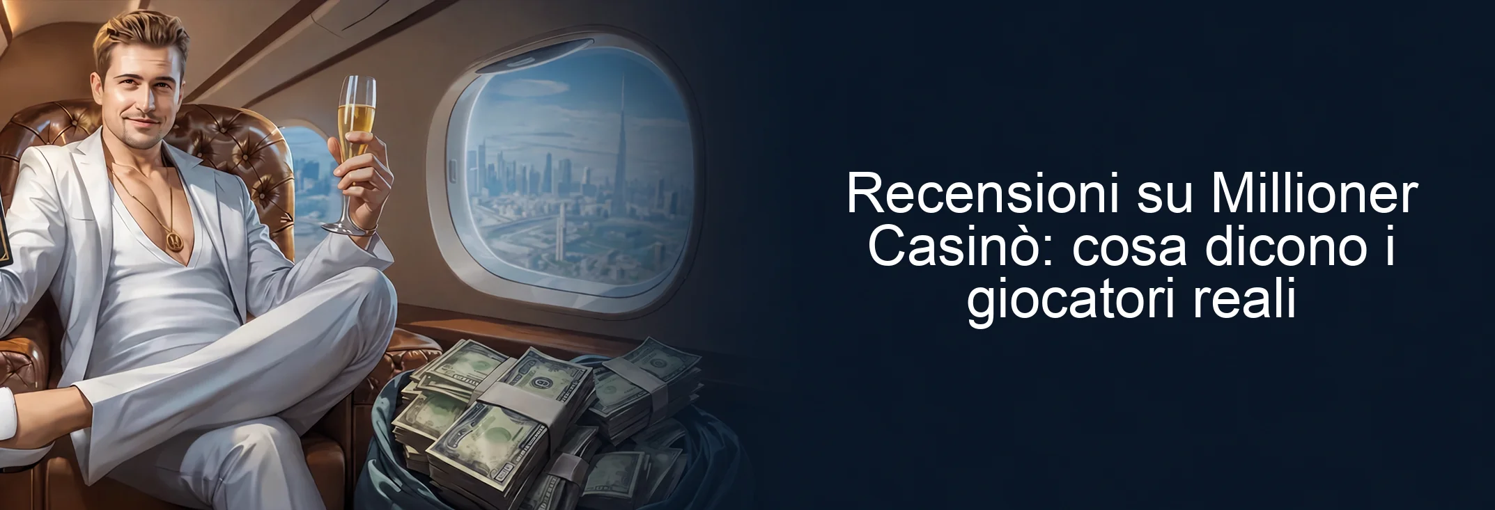 Recensioni su Millioner Casinò: cosa dicono i giocatori reali