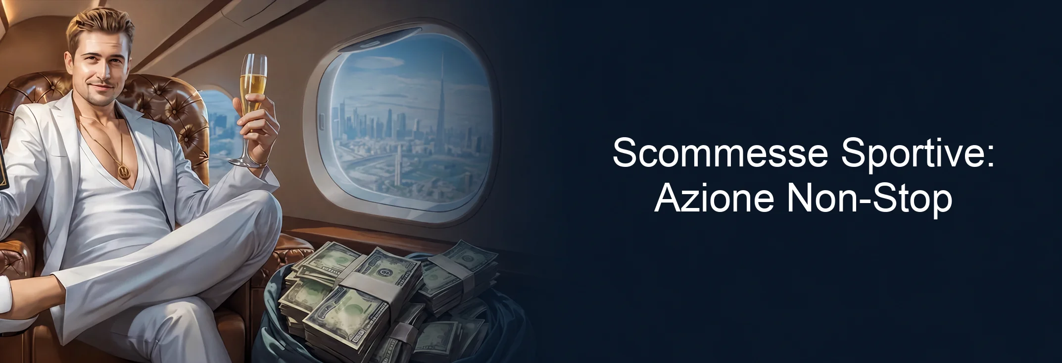 Scommesse Sportive: Azione Non-Stop