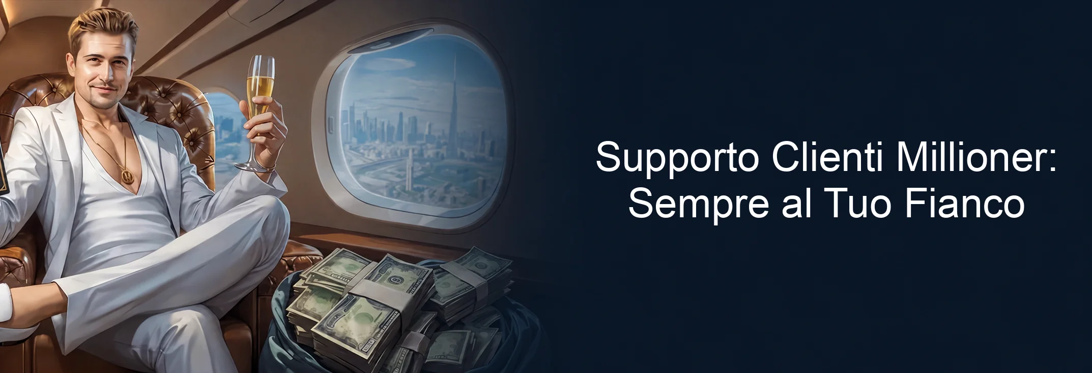 Supporto Clienti Millioner: Sempre al Tuo Fianco